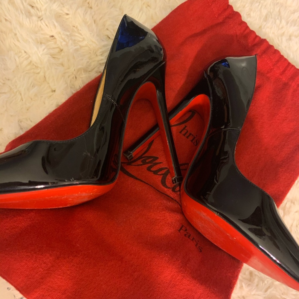 Louboutin Heels
